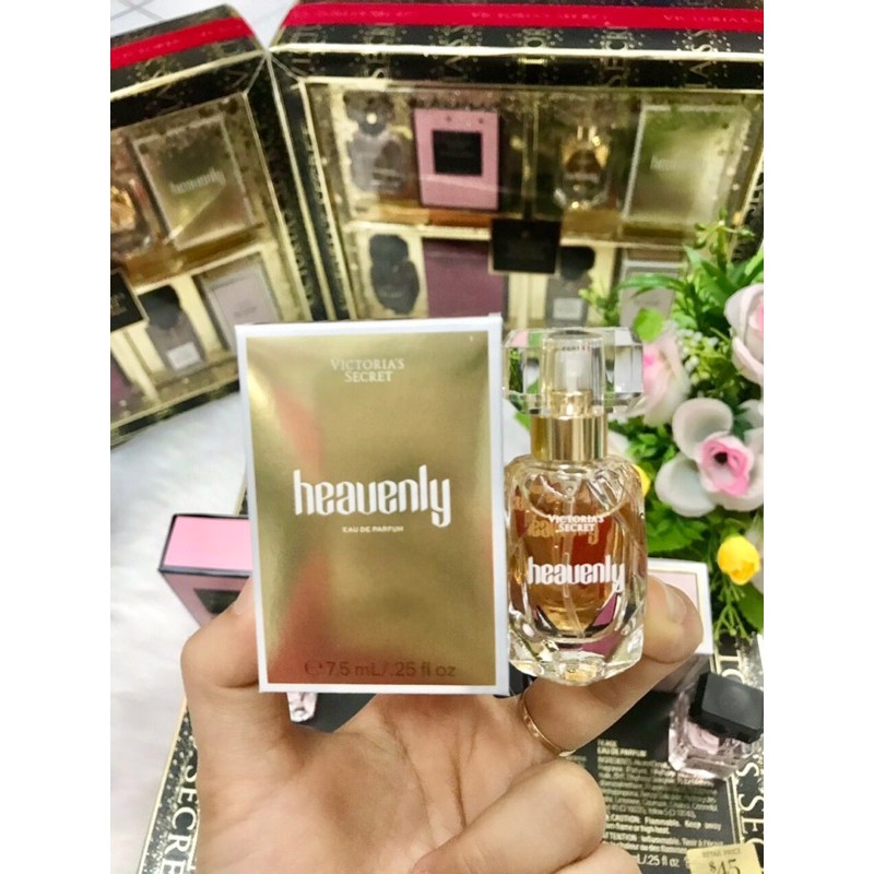 Bộ Quà Noel Nước Hoa Victoria's Secret 4 Chai ( Xmax 2020) | BigBuy360 - bigbuy360.vn