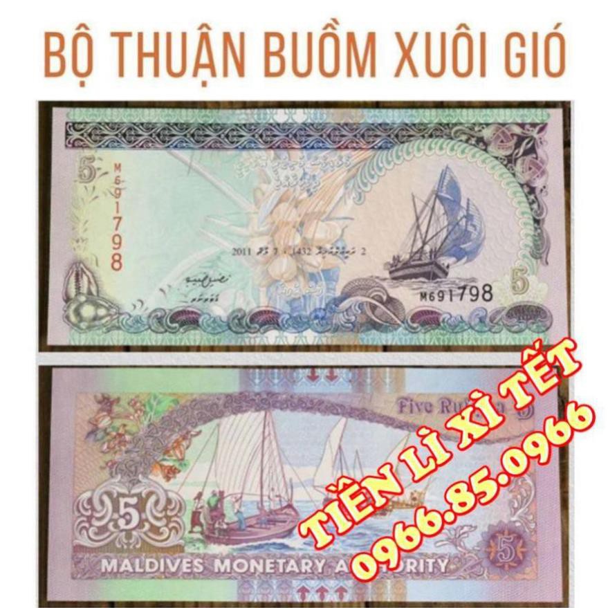 [HÀNG CHẤT LƯỢNG] Thuận buồm xuôi gió maldives phong thủy thu hút may mắn