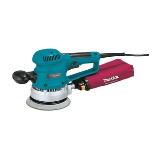 Máy chà nhám quỹ đạo tròn makita bo6030