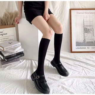 Tất vớ nữ cổ cao dài đến đầu gối hàng dư xịn vnxk phong cách vintage Sukishop