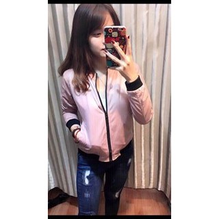 BOMBER BSK BAO ĐẸP GIẢM TỪ 380k CÒN 280k CHO CHỊ EM DIỆN TẾT
