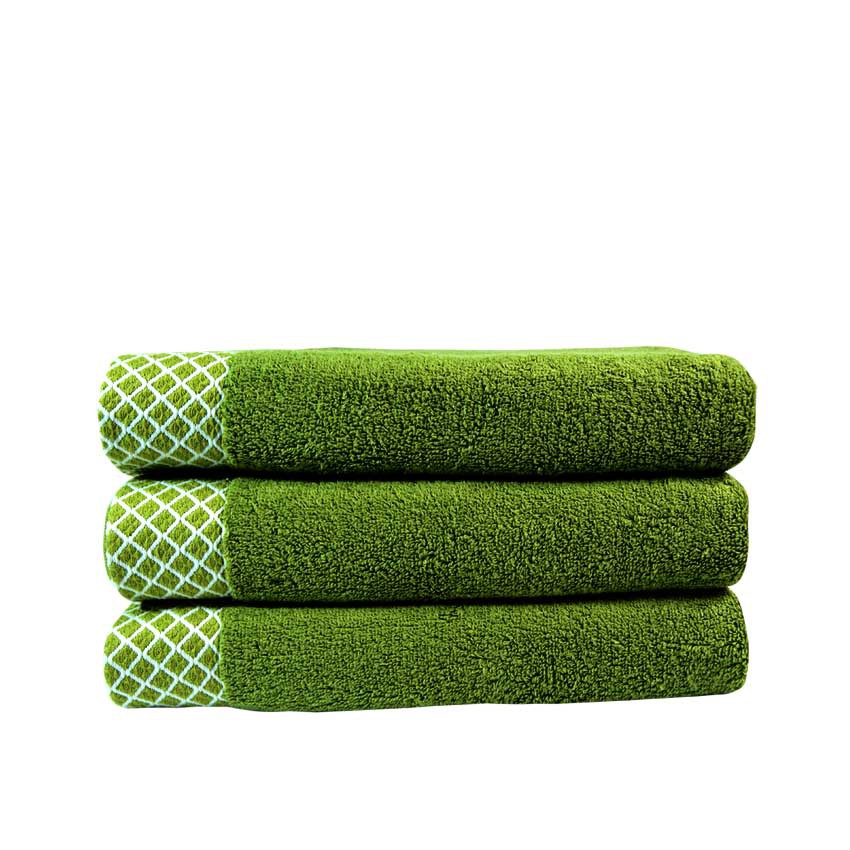 Khăn tắm gia đình Soybean Mollis - BM1F