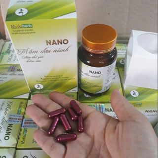 Giá sỉ Nano mầm Metaherb viện hàn lâm chính hãng