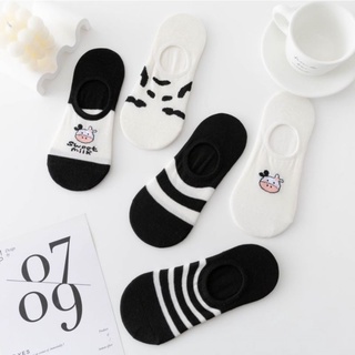 Vớ / Tất lười bò sữa 🐄
