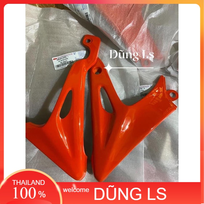 Mỏ cày Nova Tena đời cao Thailand, cặp mỏ cày tena