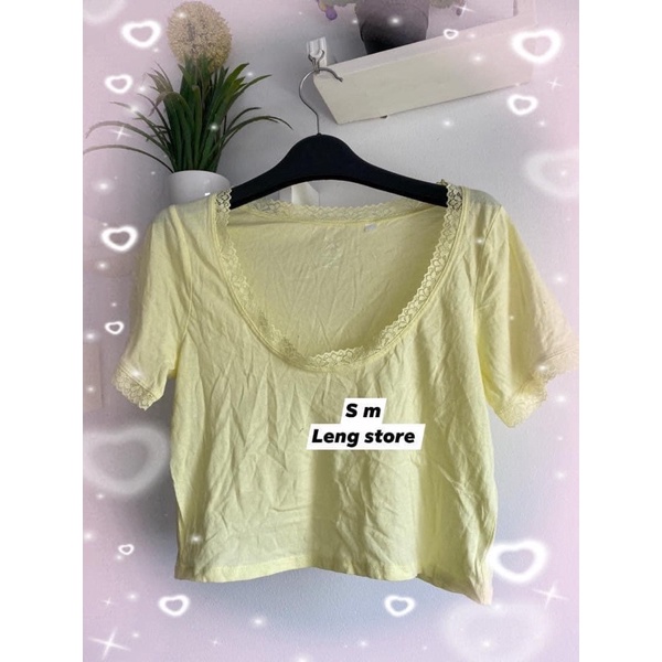 Áo croptop Pac.sun các mẫu