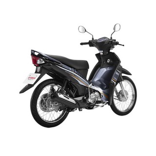 Xe Yamaha Sirius FI Phanh Cơ 2020
