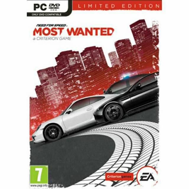 Bộ Đồ Chơi Board Game Most Wanted 2012 Chất Lượng Cao