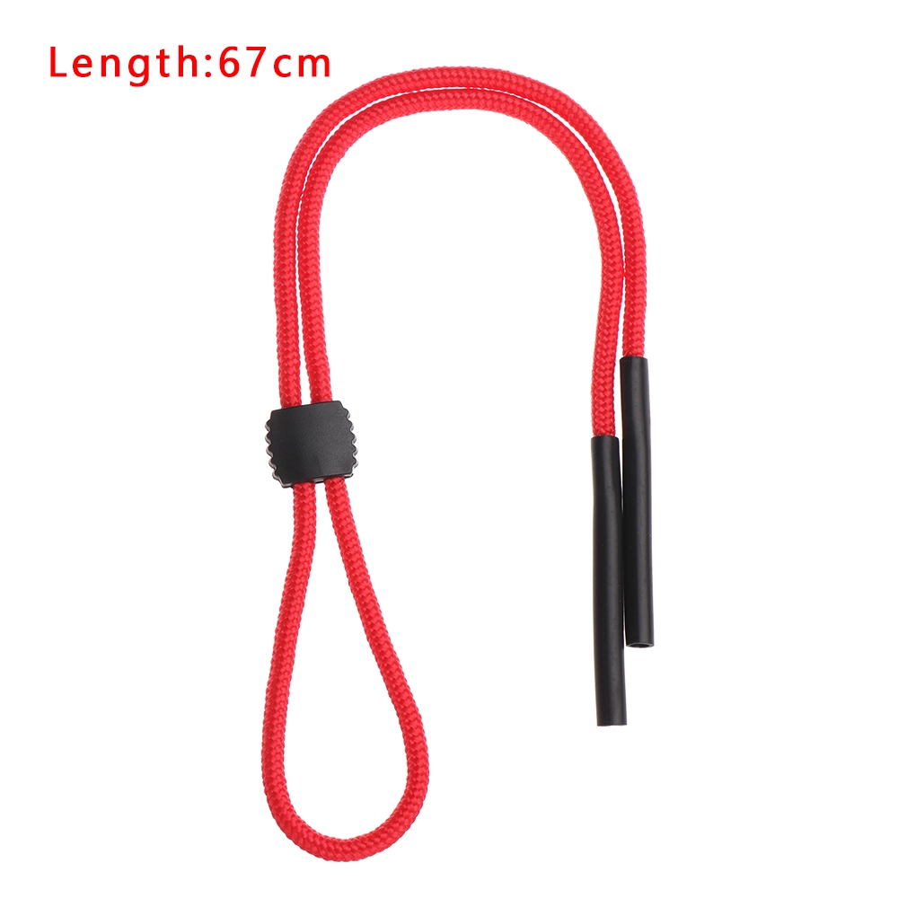 Dây đeo mắt kính chống trượt khi chơi thể thao