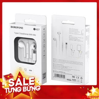 Tai nghe BOROFONE BM27