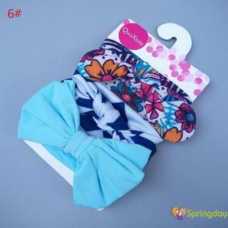 Set 3 Băng Đô Thắt Nơ Cho Bé Gái