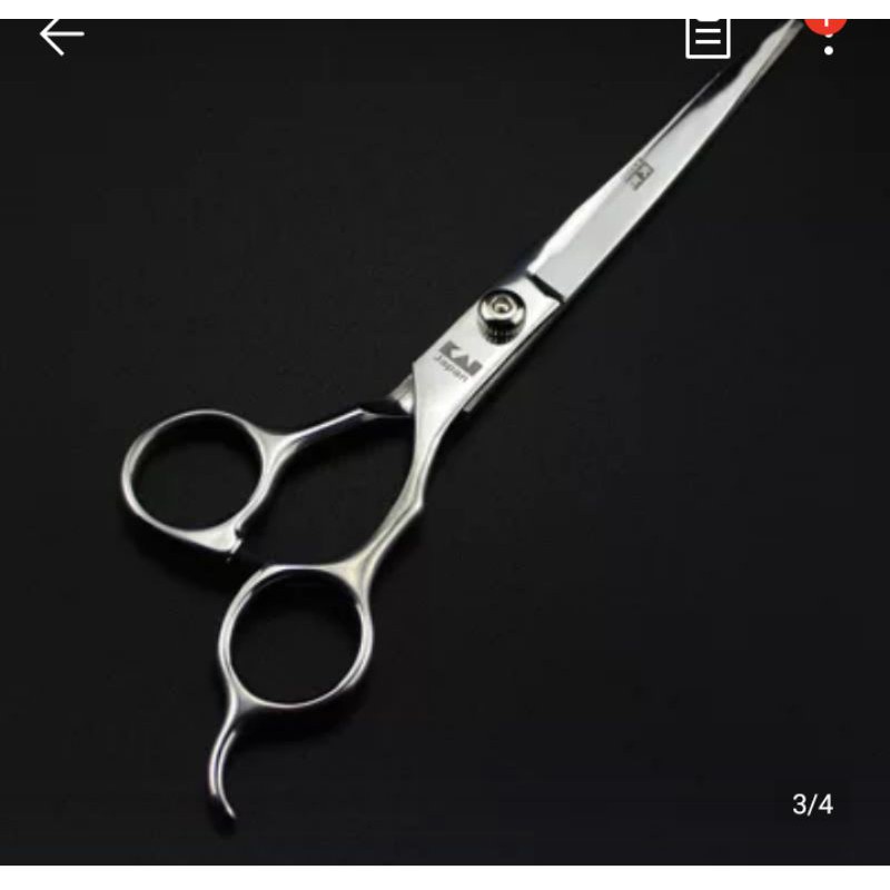 Kéo cắt tóc dài  7inch