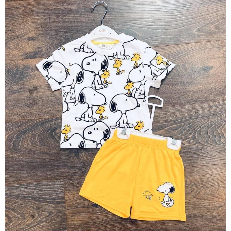 Set bộ hình snoopy