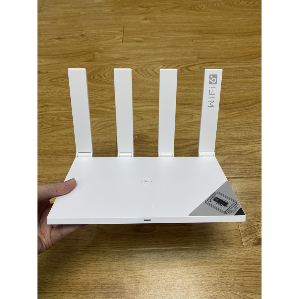 Thiết bị Router WiFi Huawei Ax3 Pro WS7200 (Quad-core) - Huawei Ax3 Pro WS7100 (Dual-core) - Hàng chính hãng