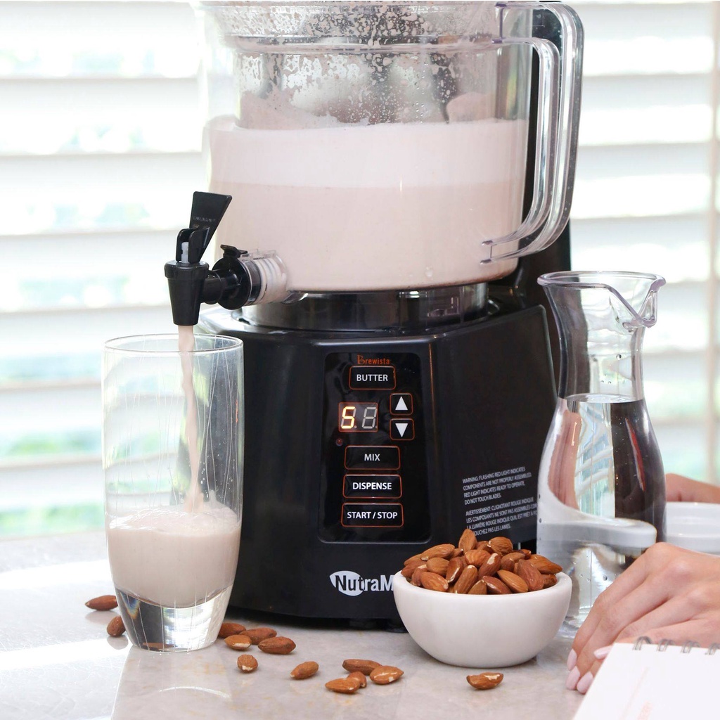 Máy làm sữa hạt Brewista A Nut Milk Processor