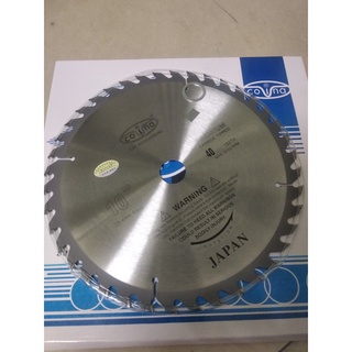 Lưỡi cắt gỗ COVINA 250mm( 2 tấc 5) 40 răng
