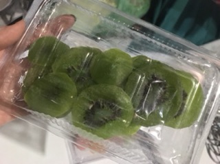 Kiwi sấy Đà Lạt