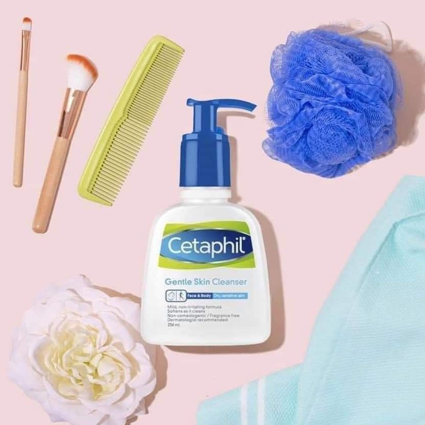 Sữa Rửa Mặt Cetaphil Gentle Skin Cleanser 125ml