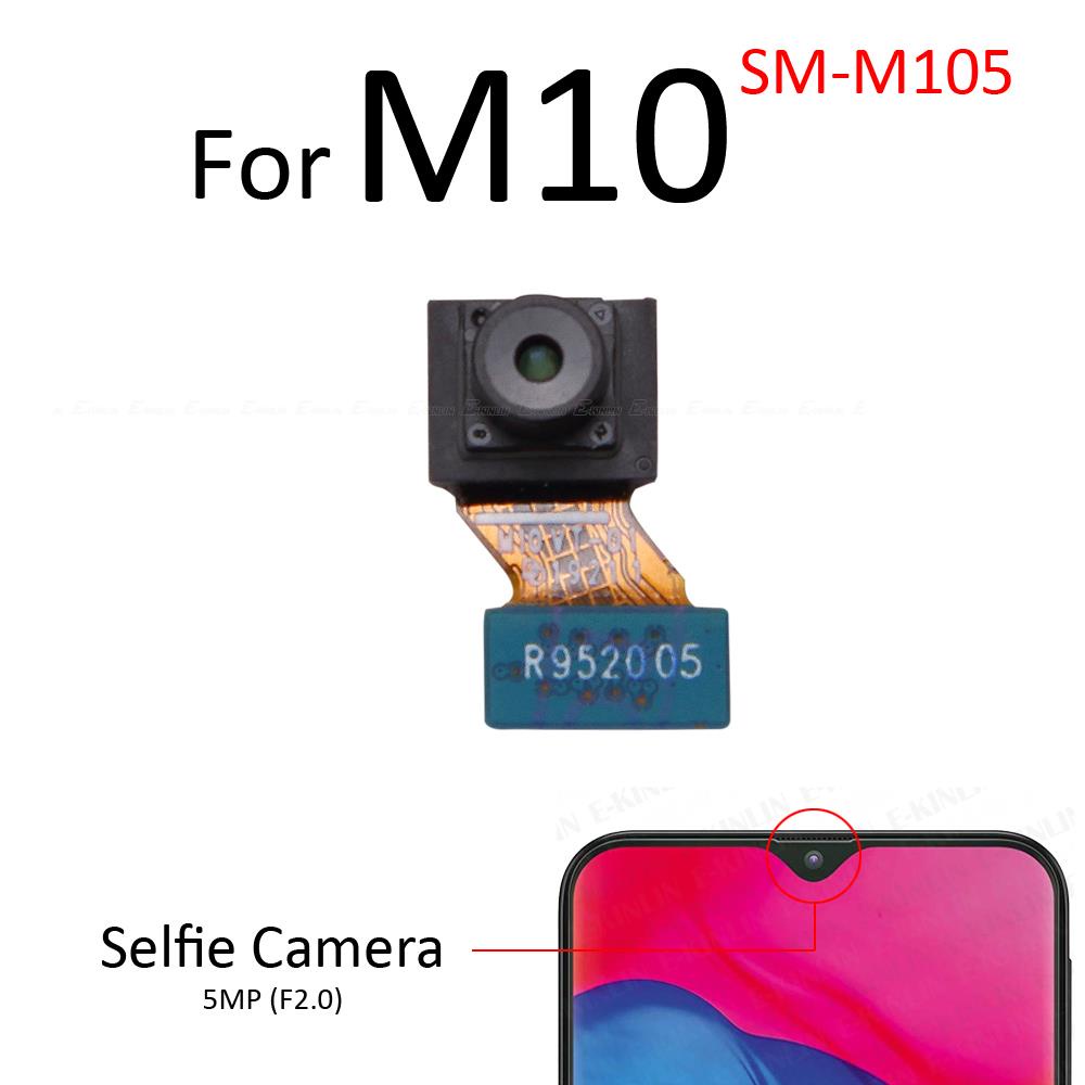 Phụ Kiện Mạch Camera Trước Cho Điện Thoại Samsung Galaxy M10 M20 M30 M40