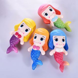 SquiShy NÀNG TIÊN CÁ