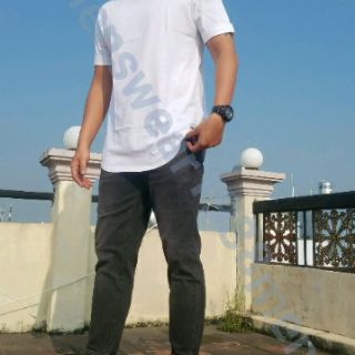 Áo thun vạt bầu