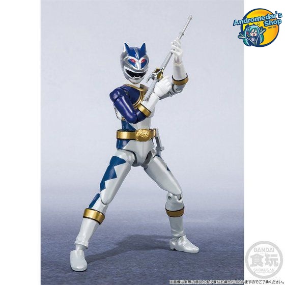 [Đặt trước] [P-Bandai] Mô hình nhân vật SHODO SUPER Hyakujuu Sentai Gaoranger Figure Premium Bandai Limited