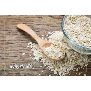 [KM đặc biệt] YẾN MẠCH CÁN VỠ( Quick oat)