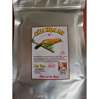Cám chim Lão Đại (chim họa Mi)