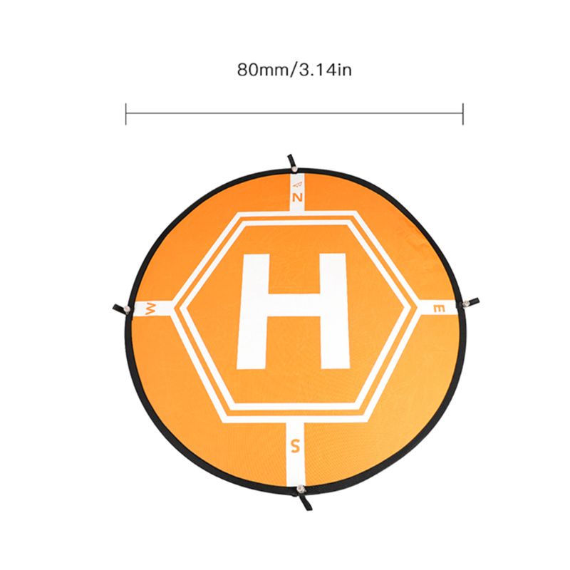 Đệm Hạ Cánh 80cm Có Thể Gập Lại Tiện Dụng Cho Mavic Mini RC