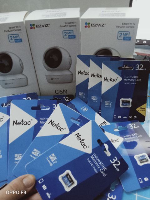 THẺ NHỚ NETAC 32GB