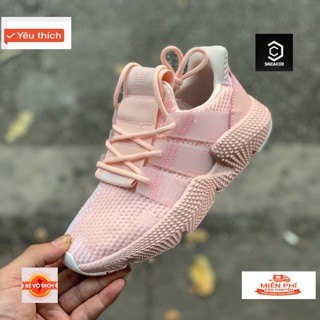 Video + ảnh thật > giày sneaker prophere hồng