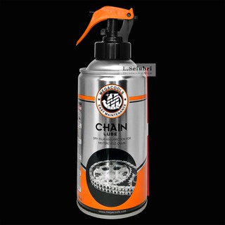 Dưỡng Sên Megacools Chain Lube 300ml