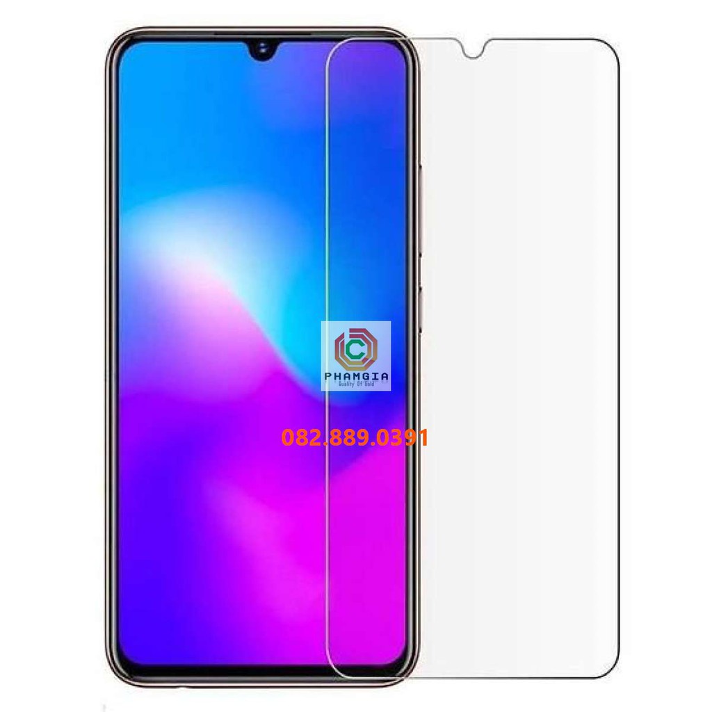 Dán cường lực Vivo V11i nano dẻo siêu bền siêu đẹp