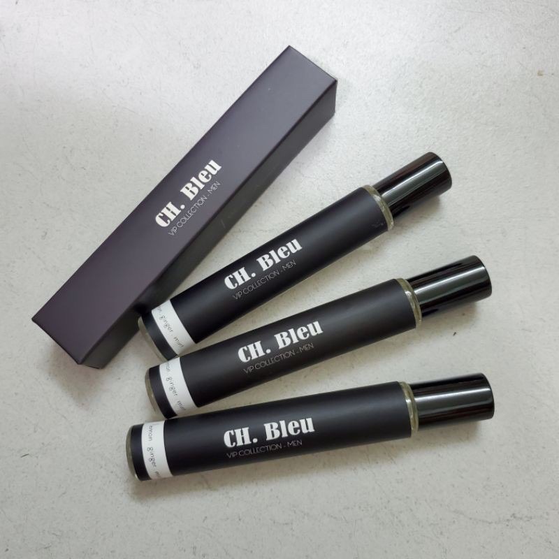 VIP CH BLEU - Tinh Dầu Nước Hoa Nam Cao Cấp - Jayden Boutique