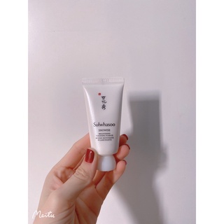 💥💥  Sữa rửa mặt bạch Sâm sulwhasoo 30ml 💥💥