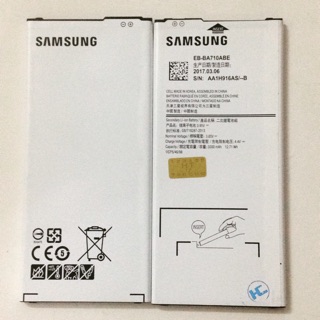 Pin samsung A7 chính hãng