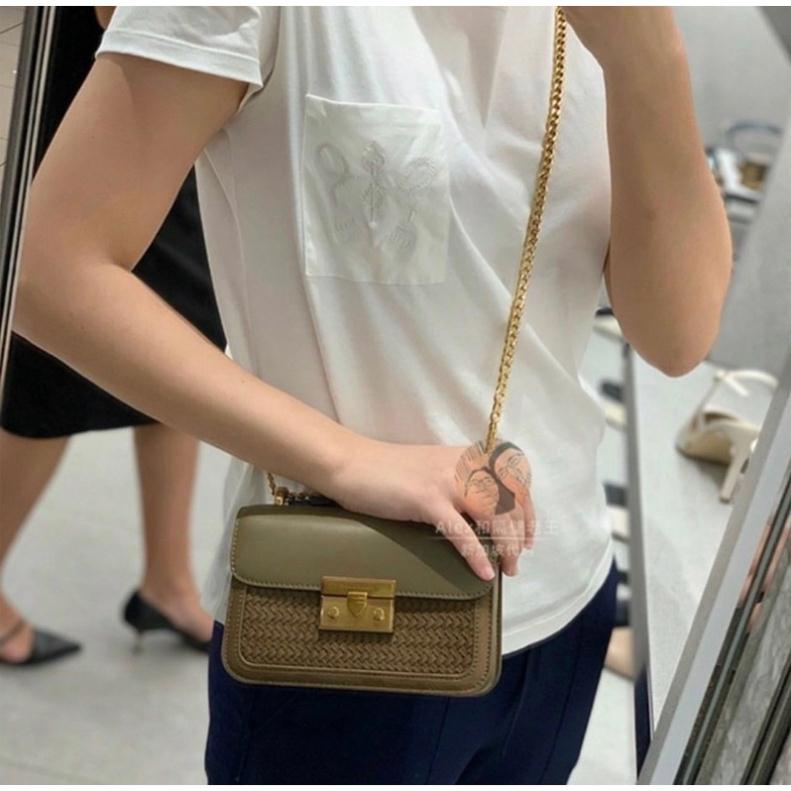 Túi Cê ka cói khoá gài size 19 hàng QC cao cấp