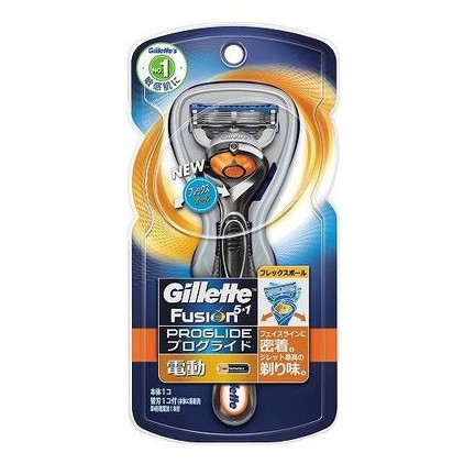 Dao Cạo Râu Gillette Fusion Pro Glide 5+1 – Nhật Bản