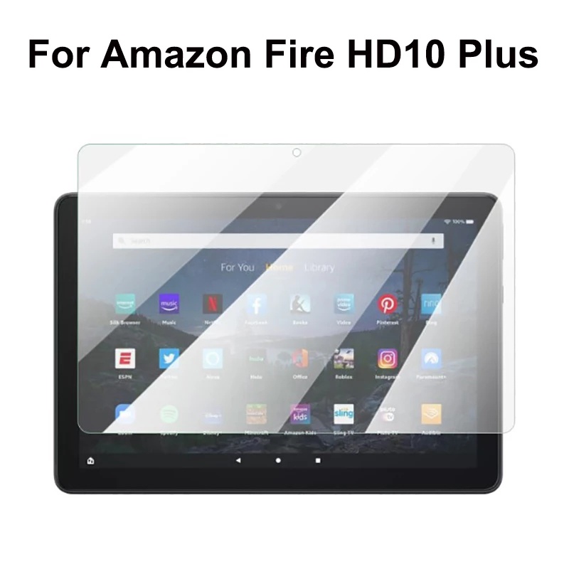 Kính Cường Lực Bảo Vệ Màn Hình Cho Amazon All-New Fire HD 10 / HD 10 Plus 2021 (11th Generation)