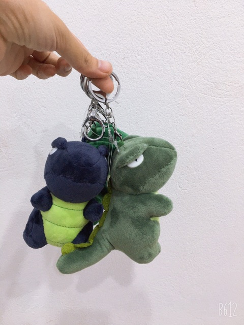 Móc khoá thú bông hot trend móc khoá shop Hà Nội