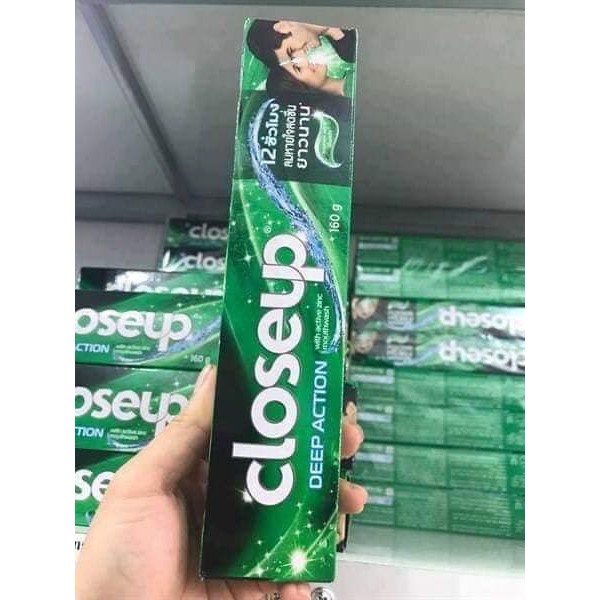 KEM ĐÁNH RĂNG CLOSUP THÁI 160Gam
