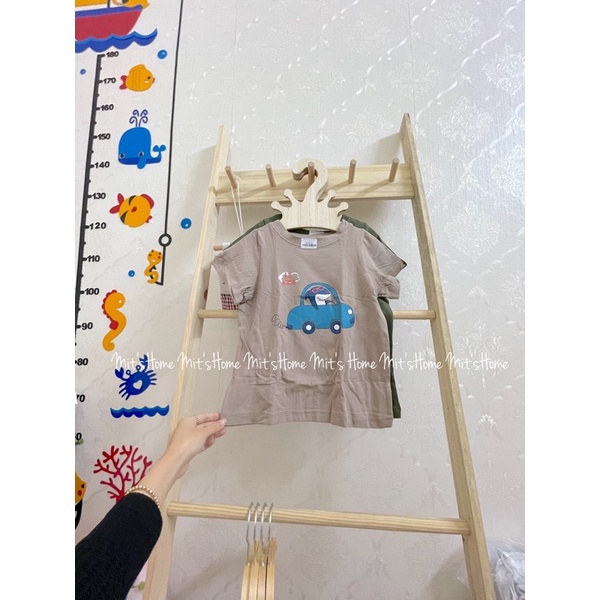 Áo phông LIL cho bé trai size kid 5 đến 9 tuổi
