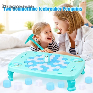 Bộ đồ chơi phá băng cứu chim cánh cụt dành cho bé