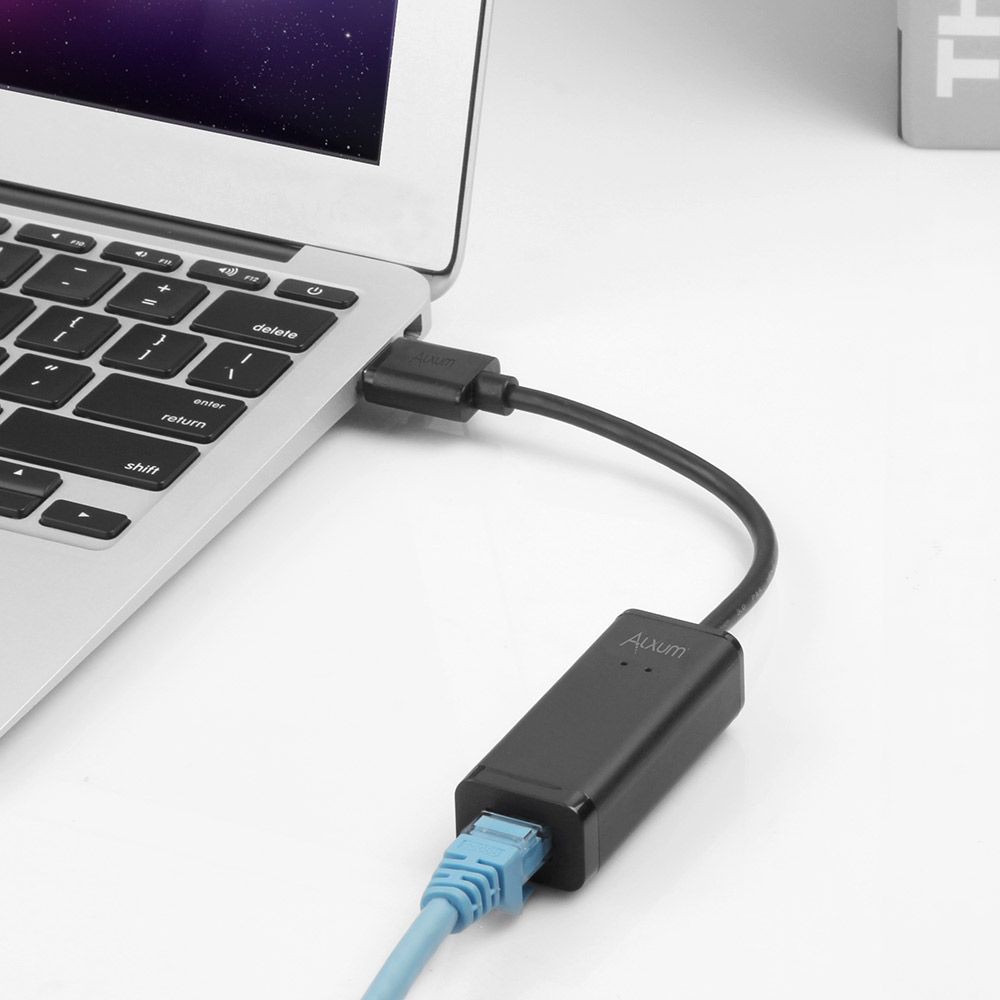 Cáp chuyển usb ra lan có dây ( usb lan dây)