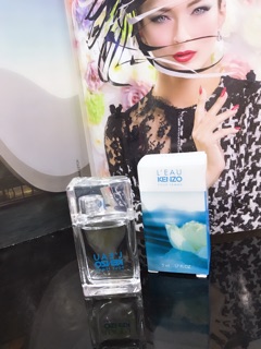 Nước hoa nữ Kenzo leau 5ml