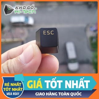 Nút bàn phím cơ keycap cà phê sữa đá lẻ 💖 𝘍𝘳𝘦𝘦𝘴𝘩𝘪𝘱 💖 OEM profile PBT double-shot