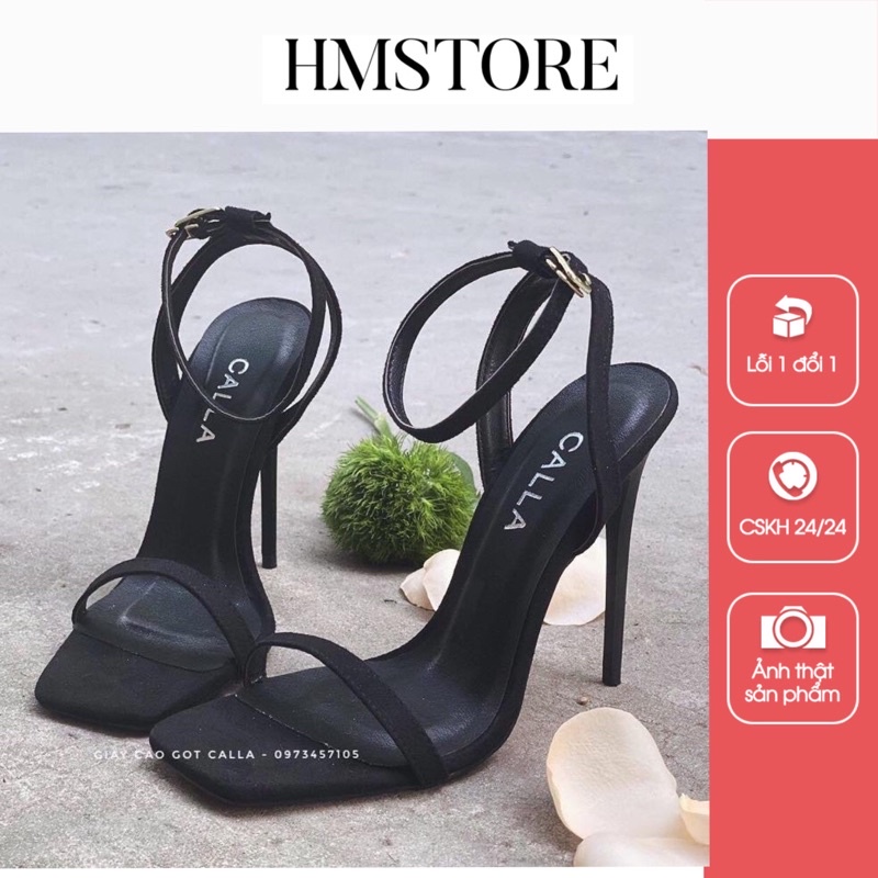 Sandal cao gót kiểu mới 10 phân