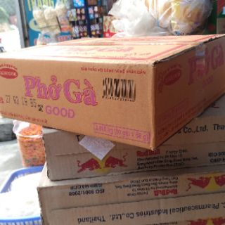 Thùng Phở Gà Acecook | 30 gói