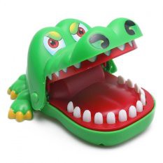 trò chơi khám răng cá sấu OEM (Xanh) quà tặng cho bé