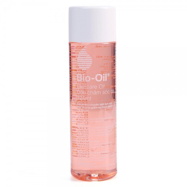 Bio-Oil Dầu Dưỡng Trị Rạn Da, Mờ Sẹo 125ml - 3000307